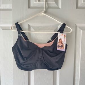 Unlined Nursing Bra